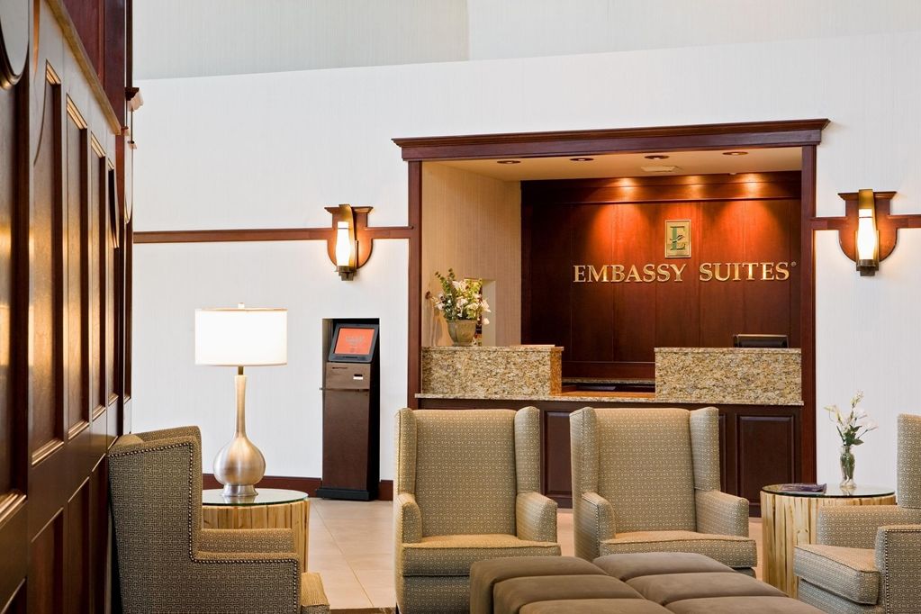 Embassy Suites By Hilton Portland Maine Exterior foto